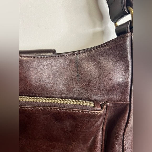 Fossil Leather Purse - Picture 5 of 8